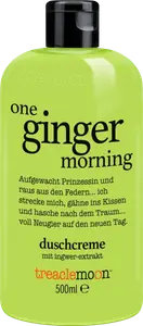Крем для душа одно имбирное утро 500мл treaclemoon