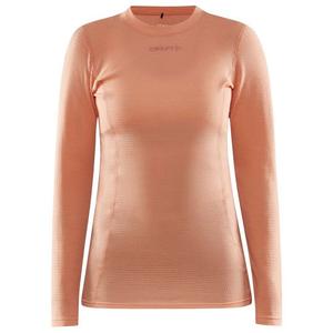 Базовый слой Craft Pro Wool Extreme X, оранжевый