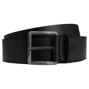 Пояс BOSS Jeeko, черный