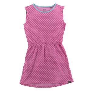 Платье Jack Wolfskin Röcke Lagoon Dress, розовый