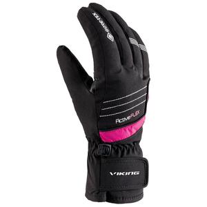 Детские горнолыжные перчатки VIKING Gloves Helix GTX