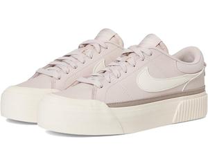 Женские кроссовки Nike Court Legacy Lift, Silt Red/Pale Ivory/Malt