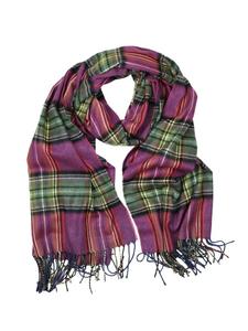 Шарф collezione alessandro, розовый