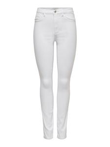 Узкие джинсы ONLY ONLRoyal, White denim