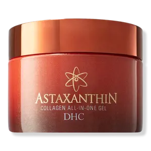 Коллагеновый гель Астаксантин - все в одном DHC