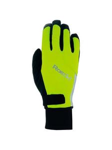 Перчатки Roeckl, цвет zitrone