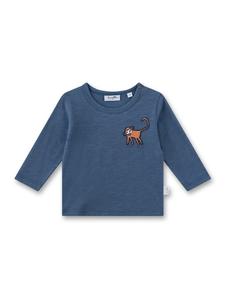 Рубашка с длинным рукавом Sanetta, синий