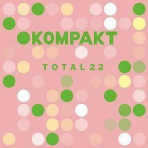Диск CD Kompakt Total 22 - Various Artists