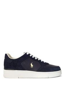 Теннисные кроссовки Polo Masters Ralph Lauren, Navy