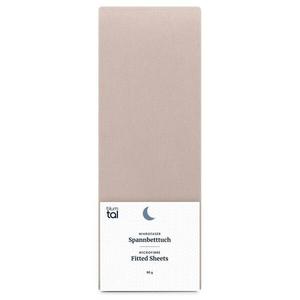 Простынь натяжная кнут Blumtal, коричневый