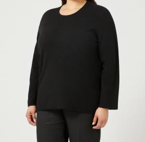 Пуловер ORMA Marina Rinaldi, черный