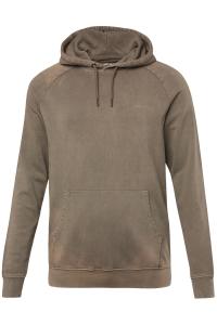 Толстовка с капюшоном на молнии John F. Gee, хаки