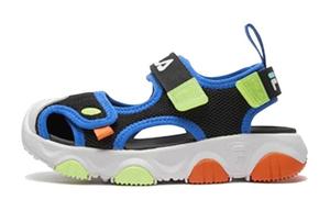 Детские сандалии FILA Детские, Black/Navy Blue-BW