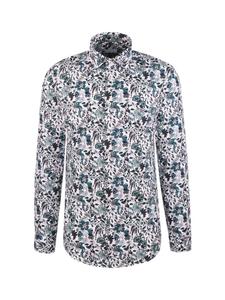 Рубашка Новый Кент разноцветная Seidensticker