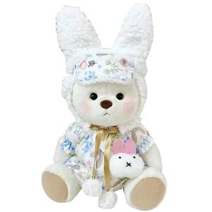 Плюшевый мишка Teddy Joint маленький милый медвежонок 30 см Dolls and bears dance