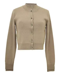 Многослойный кардиган Rokh, бежевый