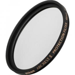 Фильтр Nikon ARCREST II Protection Filter (46mm) 17147