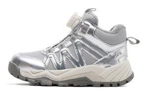 Детская повседневная обувь для детей Dickies, серебряный