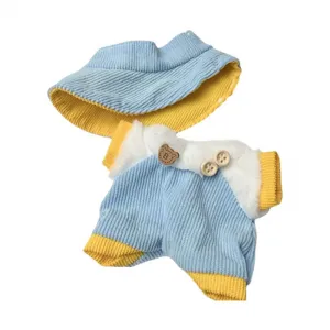 Одежда для кукол Labubu EDDO KIDS