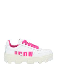 Кроссовки Dsquared2, белый