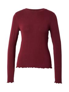 Рубашка QS, Wine Red