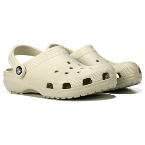 Классический сабо Crocs, цвет bone