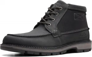 Мужские мокасины Clarks Maplewalk, черный