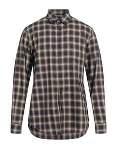 Рубашка Theory, свинцовый