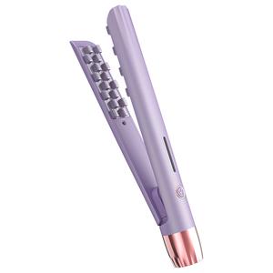 Щипцы для завивки волос щипцы для выпрямения волос уход за волосами бережное использование для дома долговременная фикция Rida 106 JUANMEILI, Corn Curler[Purple]Flagship[10S Rapid Heating+Hair Protection Layer+Setting Adjustment]