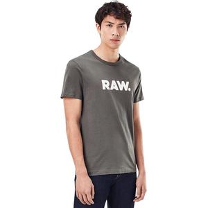 Футболка G Star RAW мужская G-STAR RAW, серый