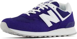 New Balance Мужские кроссовки 574 V1 Core, Blue/White