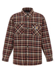 Рубашка-овершот 'Cronyn' CARHARTT WIP, красный