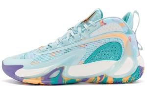 Баскетбольные кроссовки мужские средней высоты