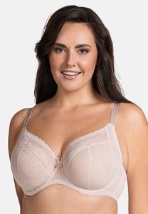 Бюстгальтер Vivisence Underwired bra, Beige