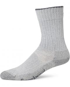 Носки Smartwool Hike Classic Edition Light Cushion 2nd Cut Crew Socks, цвет Light Gray
