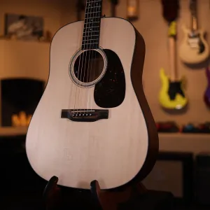 Акустико-электрогитара Martin D-16E02 из махагони - натуральный цвет 2947