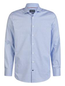 Рубашка Slim Fit на пуговицах HECHTER PARIS, Light blue