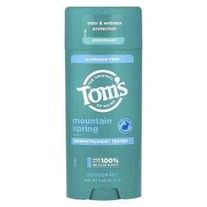 Дезодорант Tom's of Maine Mountain Spring, 92 г