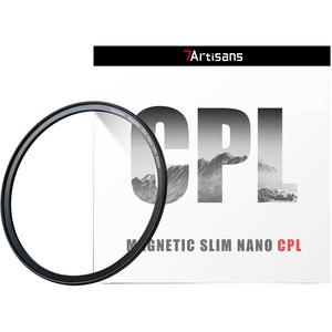 Фильтр 7Artisans Slim Nano CPL Magnetic Filter (77mm) MCPL-77MM