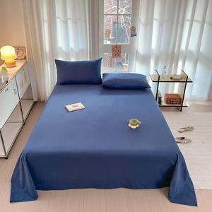 Avivi Простыня из 100% хлопка, 200х230 см, цвет Sapphire