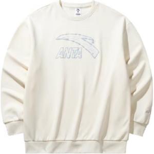 ANTA Толстовка Life Collection Women's Vanilla White