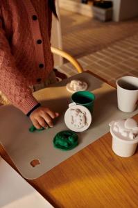 Тесто для лепки Rollie, 4 шт. Liewood, зеленый