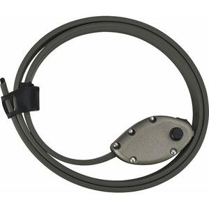 OTTOLOCK HexBand Cinch 30-дюймовый комбинированный замок OTTO, серый