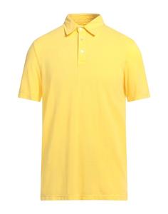 рубашки поло Fedeli, желтый
