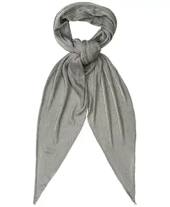 Вязаный шарф Diamond Lauren Ralph Lauren, белый