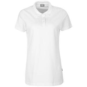 Рубашка-поло из органического стрейча женская JAKO