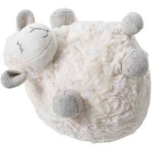 Lamb Sheep Round Ball Dolls Plush Doll 17cm/22cm Height Softlife