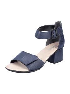 Rieker Синие сандалии