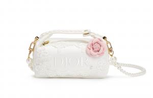 Косметички и косметички унисекс Dior, flower jacquard celebration