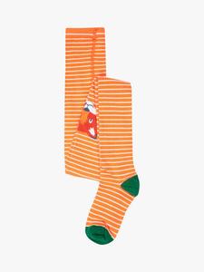 Детские колготки Norah Frugi, Stripe Fox